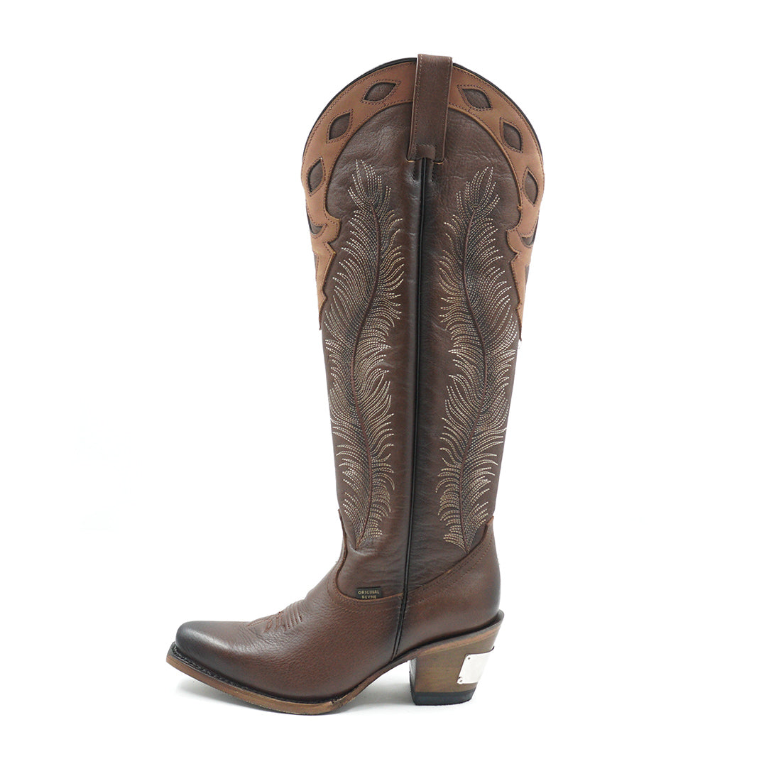 Botas Vegas Toast 858C