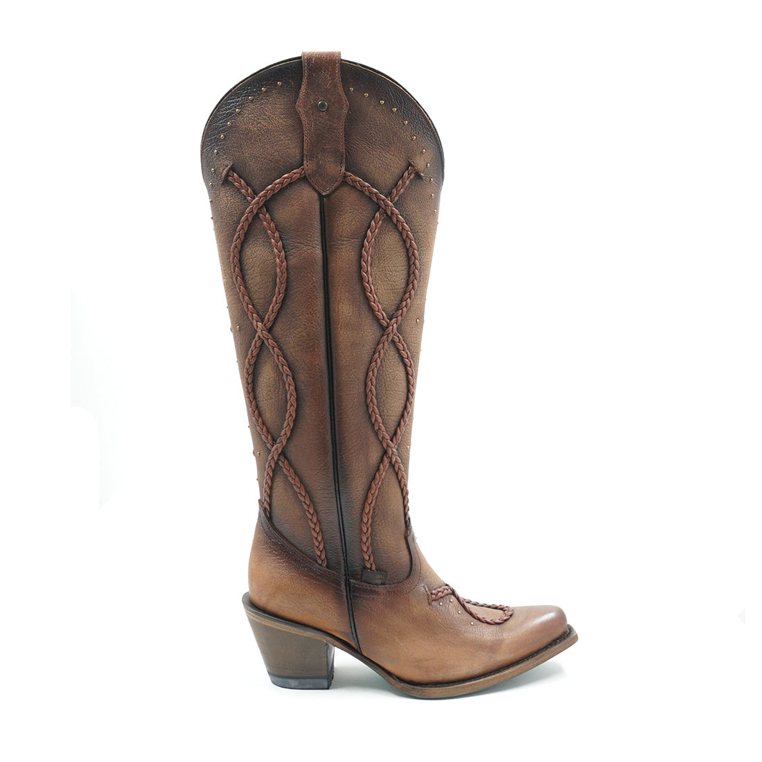 Botas Vegas Cafe 858T