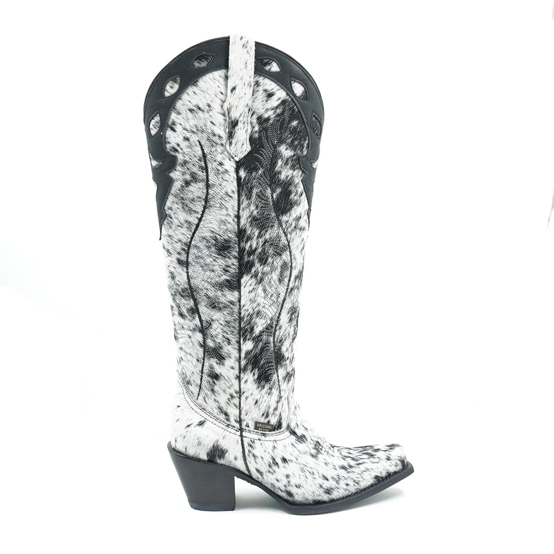 Botas Vegas Pelo Moro 850C