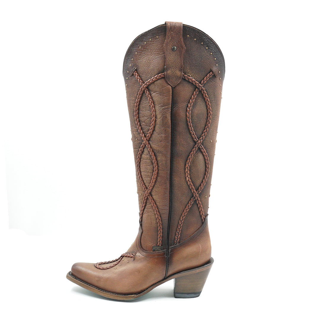 Botas Vegas Cafe 858T