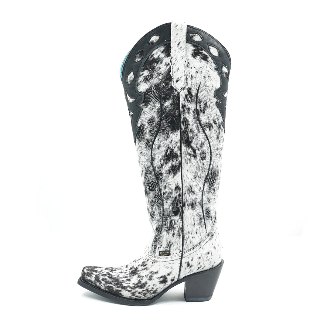 Botas Vegas Pelo Moro 850C