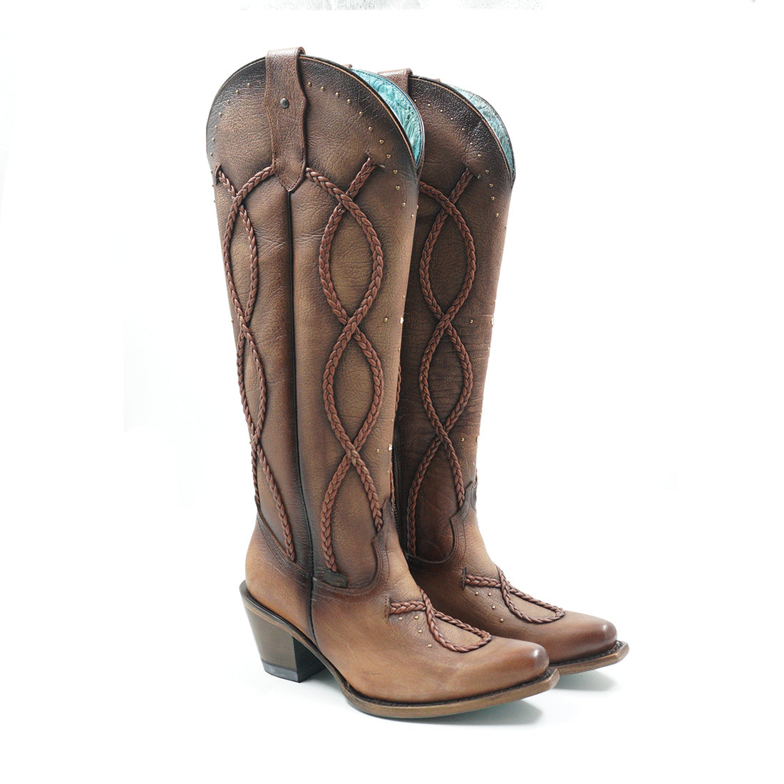 Botas Vegas Cafe 858T