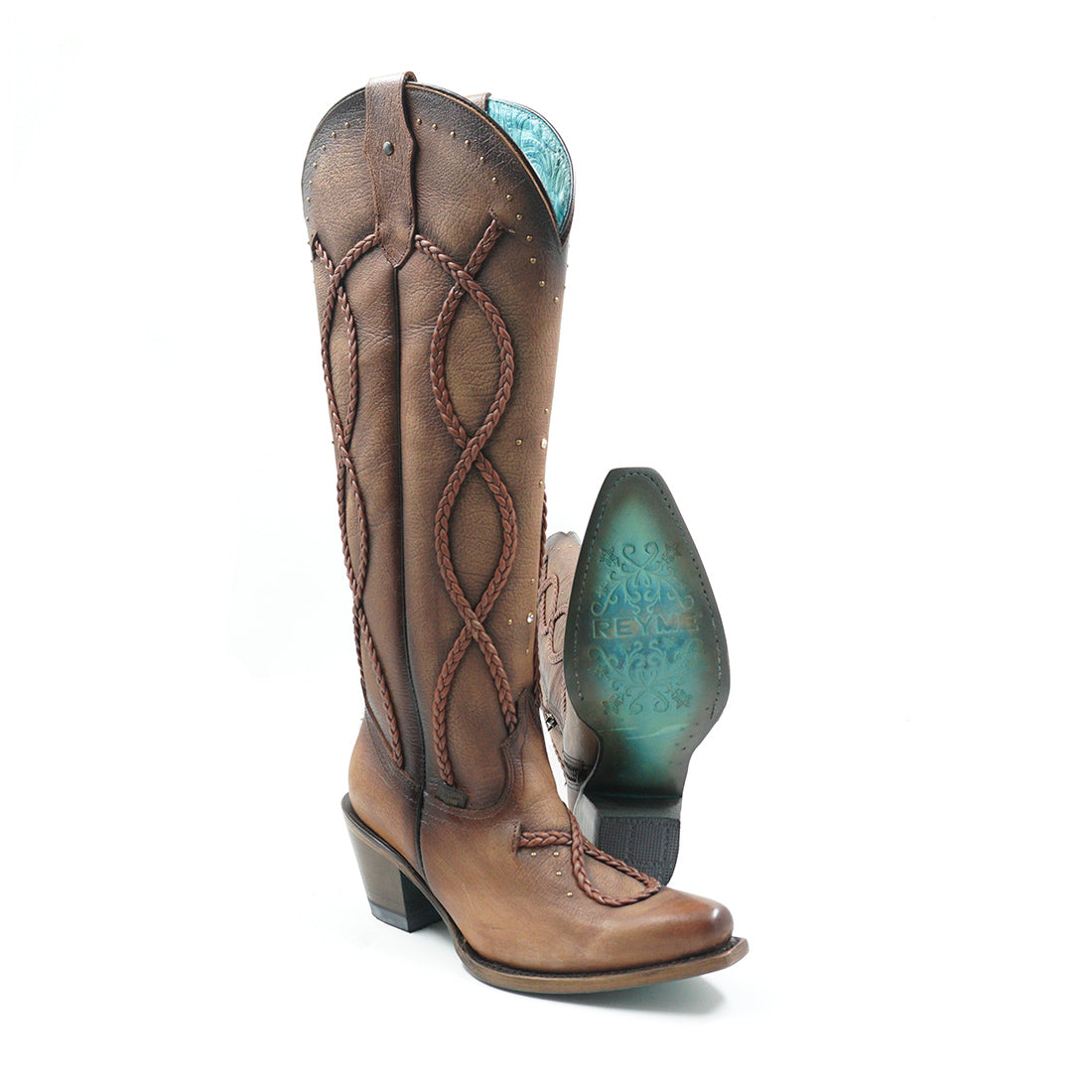 Botas Vegas Cafe 858T