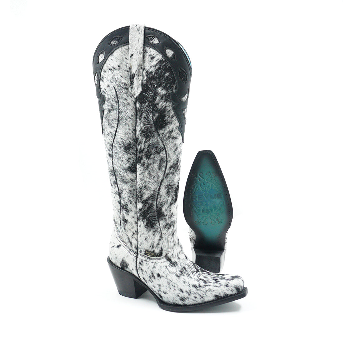 Botas Vegas Pelo Moro 850C