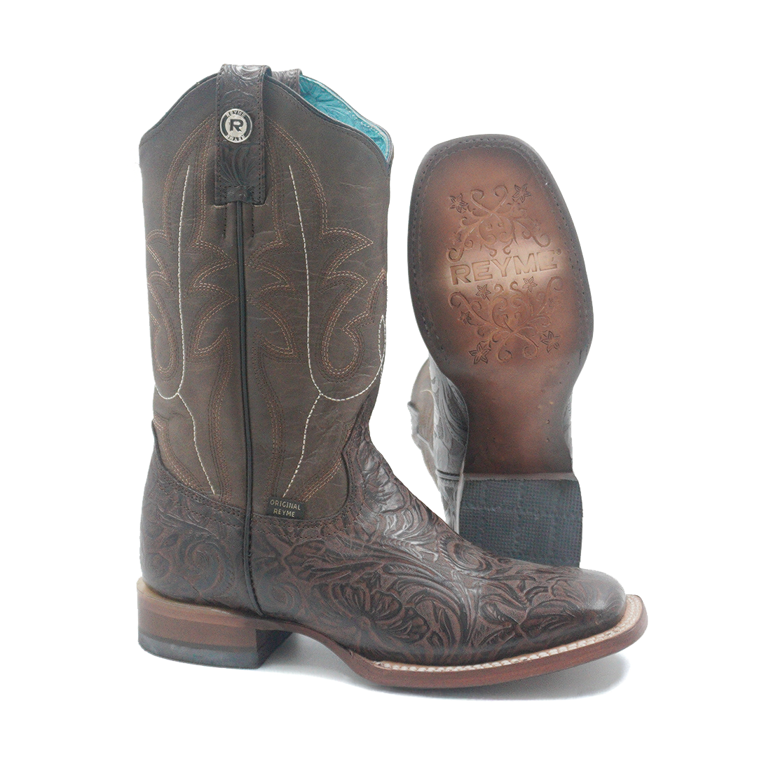Bota Rodeo Flor de Luz